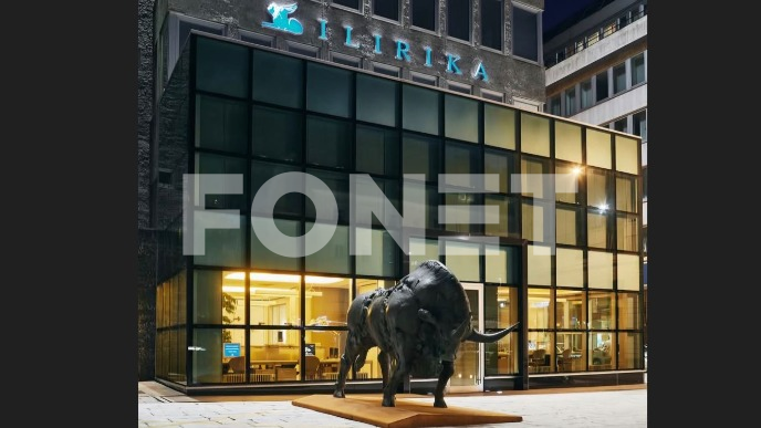 Povlačenje cena zlata i srebra